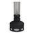InSideOut Dimmbare LED-Leuchte mit blow Sensor Schwarz - InSideOut LT57305-N0002
