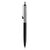 Topper ball pen metal Black -  LT80340-N0002