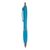 Stylo Hawaï transparent Transparent, Bleu clair - empty LT80423-N0412
