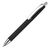 Kugelschreiber Texas Metallclip HC Schwarz -  LT80508-N0002