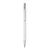 Aluminum ball pen in a tube White -  LT80536-N0001