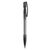 Stylo Nash Transparent Transparent, Noir -  LT80802-N0402