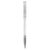 Stylo Nash Transparent Translucide, Blanc -  LT80805-N0401