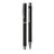 Parure métal NEW YORK Noir -  LT82912-N0002 Parure métal NEW YORK Noir -  LT82912-N0002