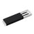 Parure métal NEW YORK Noir -  LT82912-N0002 Parure métal NEW YORK Noir -  LT82912-N0002