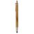 Stylo stylet Antartica bambou Nature -  LT87287-N0094