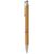 Kugelschreiber Alicante Bamboo Natur -  LT87288-N0094