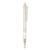 Stylo Vegetal Pen transparent Ecru, Blanc - Stilolinea LT87540-N5401