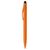 Stylus Kugelschreiber Touchy Orange, Schwarz -  LT87694-N2602