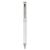 Balpen two stripes metaal Wit -  LT87863-N0001