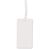 Luggage tag White -  LT90411-N0001