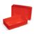 Boîte pour sandwich 1200ml Rouge -  LT90416-N0021