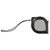 Mètre ruban 5m Noir -  LT90444-N0002