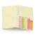 Carnet avec marques pages Blanc -  LT90869-N0001 Carnet avec marques pages Blanc -  LT90869-N0001