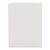 Carnet avec marques pages Blanc -  LT90869-N0001 Carnet avec marques pages Blanc -  LT90869-N0001