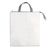 Cooling bag 32.5 x 19.5 x 39 cm, 100 g/m² White -  LT91408-N0001