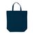 Draagtas canvas 250g/m² 41x12x43cm Donkerblauw -  LT91487-N0010