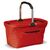 Faltbarer Kühl-Einkaufskorb Rot -  LT91498-N0021