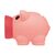 Little piggy swientie - piggy bank Pink -  LT91539-N0076