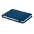 Notizbuch A6 Dunkelblau -  LT91709-N0010