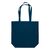 Schoudertas canvas 250g/m² 41x12x43cm Donkerblauw -  LT91713-N0010