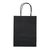 Kraft bag small 120g/m² Black -  LT91716-N0002