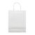 Mittlere Papiertasche im Eco Look 120g/m² Weiß -  LT91717-N0001 Mittlere Papiertasche im Eco Look 120g/m² Weiß -  LT91717-N0001
