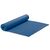 Tapis de fitness avec sac Bleu foncé -  LT93241-N0010