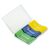 Fitness weerstandsbanden set Transparant - empty LT93244-N0004