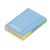 Fitness weerstandsbanden set Transparant - empty LT93244-N0004