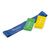 Fitness weerstandsbanden set Transparant - empty LT93244-N0004