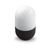 Lampe forme d'oeuf Noir -  LT93310-N0002