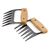 Griffes à viande Bois - empty LT94520-N0093