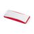 Webcam cover Wit, Rood -  LT95033-N0121
