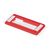 Webcam cover Wit, Rood -  LT95033-N0121