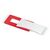 Webcam cover Wit, Rood -  LT95033-N0121