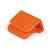 Webcam cover &amp; screen cleaner Orange -  LT95034-N0026