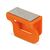 Webcam cover &amp; screen cleaner Orange -  LT95034-N0026