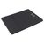 Mousepad with wireless charging pad 5W Black - empty LT95091-N0002