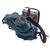 No-theft security backpack Dark blue -  LT95148-N0010 No-theft security backpack Dark blue -  LT95148-N0010