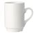 Mug Luxemburg 160ml Blanc -  LT98061-N0001