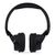 TAH4209 |Philips Bluetooth on ear Headphones with 55 hour play time  Black - Philips Audio LT42251-N0002