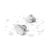 TAT3509|Ecouteurs Philips Noise Canceling Pro avec jusqu'à 24 heures d'autonomie Blanc - Philips Audio LT42253-N0001