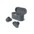 TAT3509| Philips TWS earphones with Noise Canceling Pro met tot 24 uur speeltijd Donker grijs - Philips Audio LT42253-N0060