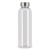 Jane Flasche aus R-PET 500 ml Transparent -  LT98899-N0004