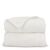 Coral fleece blanket OEKO-TEX® sublimation 130 x 170 cm 270 g/m² White -  LT90103-N0001