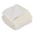 Sherpa fleece blanket OEKO-TEX®  sublimation 130 x 170 cm 510 g/m² White -  LT90104-N0001