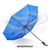 Daintree 190T Pongee 21.5" Foldable windproof umbrella Auto open Blue -  LT97116-N0011