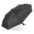 Taman Pongee 21" Foldable windproof umbrella Auto open &amp; close Black -  LT97117-N0002