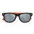 Lunettes de soleil Tate miroir UV400 Orange -  LT86736-N0026